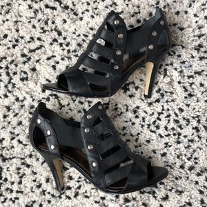 Nine West Studded Heels